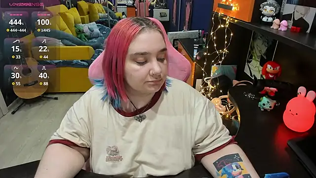 Softie Sofy online show from February 5, 12:27 pm