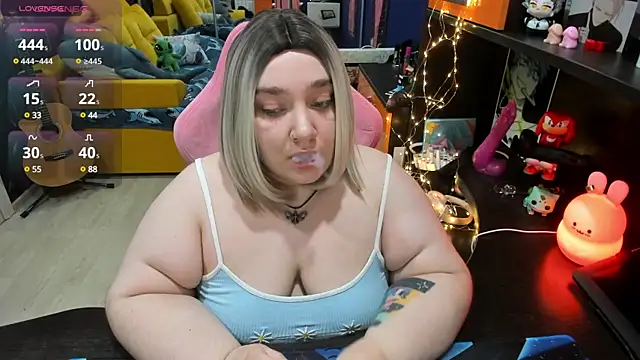 Softie Sofy online show from February 11, 1:09 pm