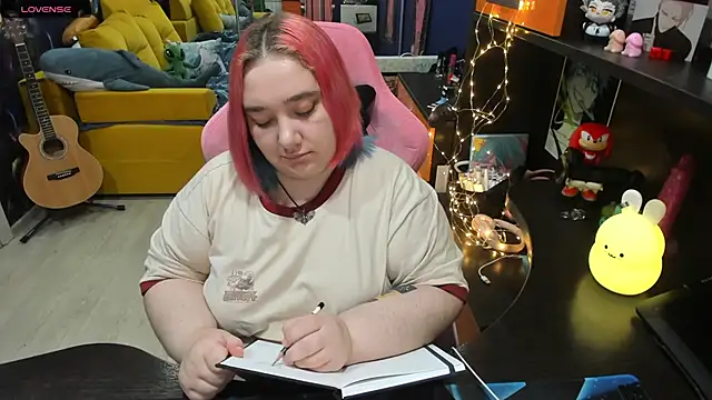 Softie Sofy online show from February 12, 6:08 am