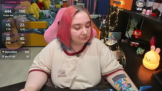 Softie Sofy online show from February 14, 6:45 am