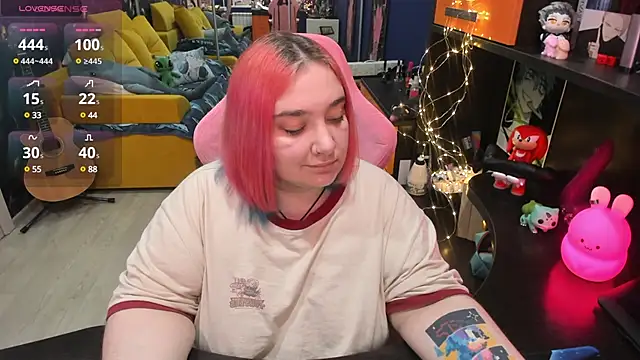 Softie Sofy online show from February 19, 5:27 am