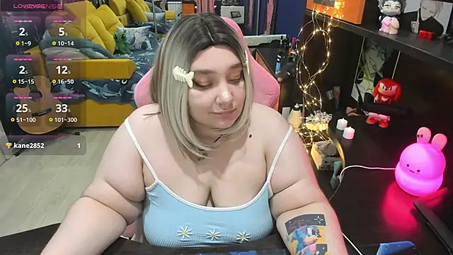 Softie Sofy online show from February 26, 2:48 am