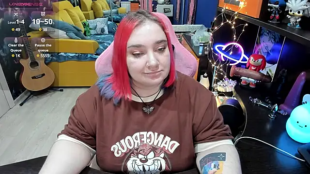 Softie Sofy online show from March 11, 10:51 am