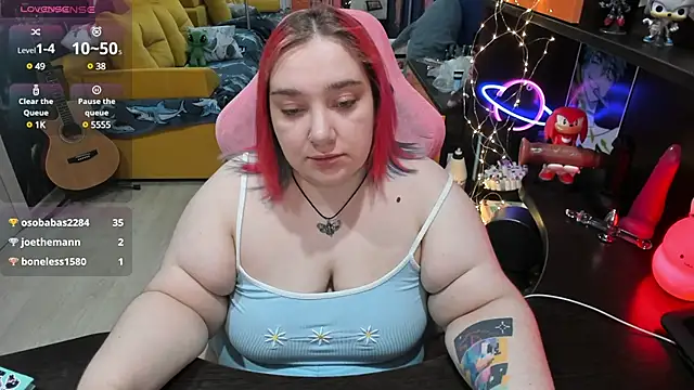 Softie Sofy online show from March 13, 7:42 am