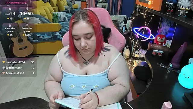 Softie Sofy online show from March 13, 10:47 am