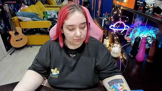 Softie Sofy online show from March 21, 3:12 am