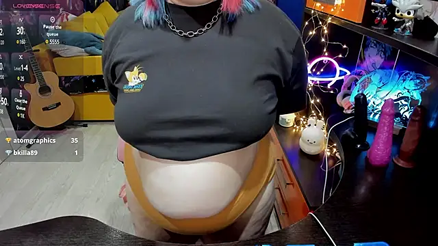 Softie Sofy online show from March 21, 6:16 am