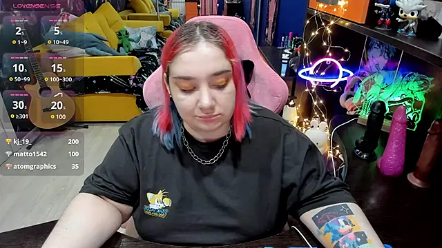 Softie Sofy online show from March 21, 9:45 am