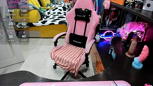 Softie Sofy online show from November 8, 12:44 am