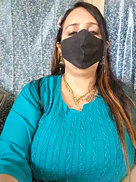 cute-tanvi online show from January 27, 8:40 am