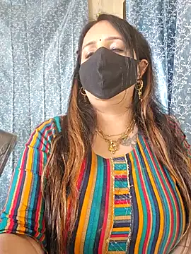 cute-tanvi online show from February 10, 8:20 am