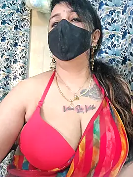 cute-tanvi online show from October 10, 1:15 am