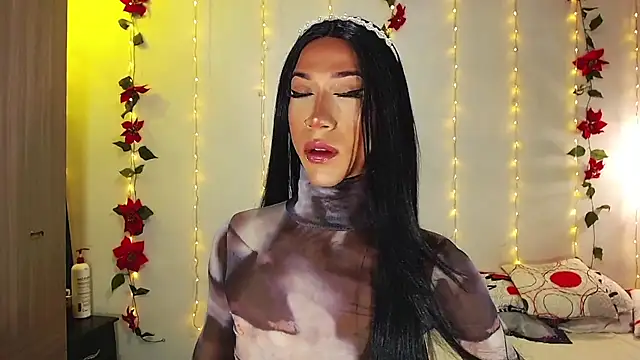 Kenisha Sweet online show from January 15, 7:05 am