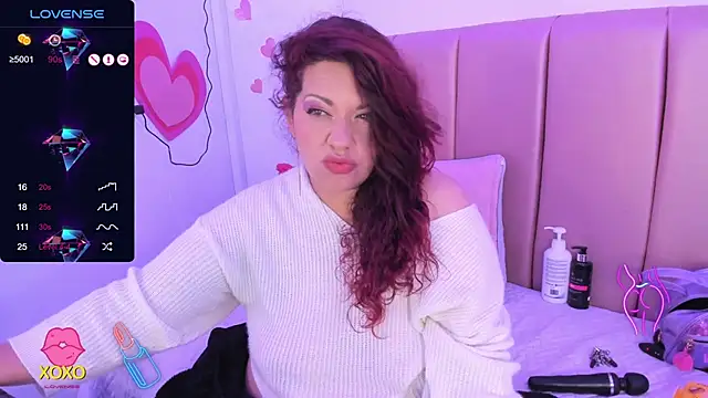 pamela dimantis  online show from March 8, 7:16 am