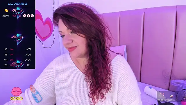 pamela dimantis  online show from March 8, 10:43 am