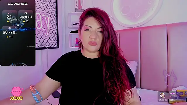 pamela dimantis  online show from October 3, 3:58 am