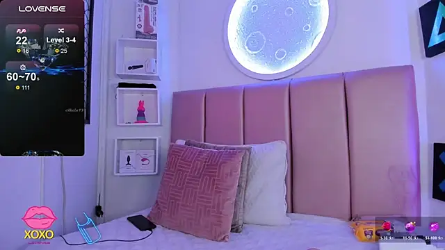 pamela dimantis  online show from October 24, 2:52 am