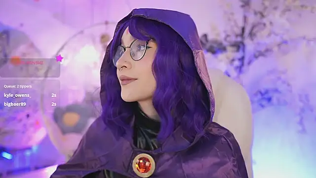 DalahiaRush online show from October 6, 7:00 pm