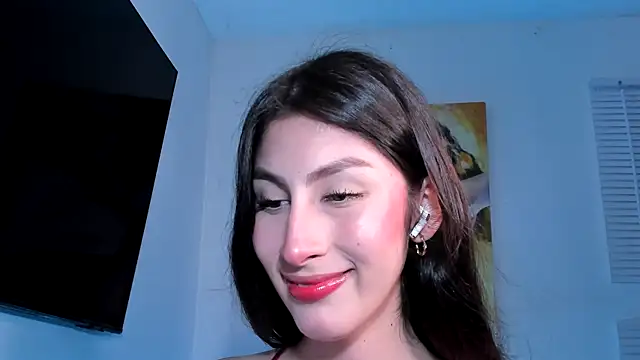 valeria gonzales  online show from December 9, 3:18 am