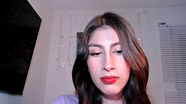 valeria gonzales  online show from January 16, 4:07 am