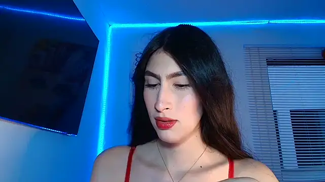 valeria gonzales  online show from September 30, 9:20 pm