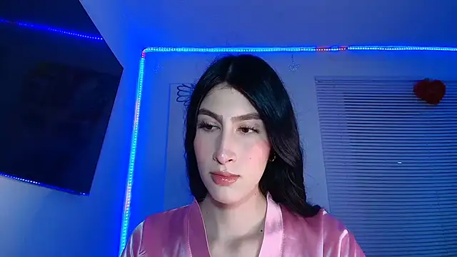 valeria gonzales  online show from October 31, 12:00 am