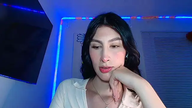 valeria gonzales  online show from March 8, 2:04 am