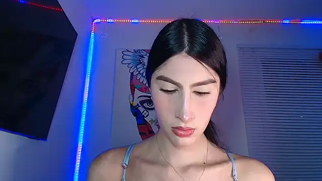 Snapshot of valeria_gonzales_ chatting on April 27, 1:14 am valeria gonzales online show from April 27, 1:14 am