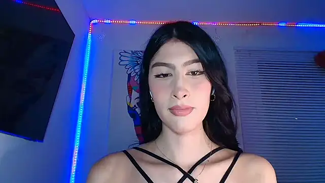 Snapshot of valeria_gonzales_ chatting on April 28, 2:27 am valeria gonzales online show from April 28, 2:27 am