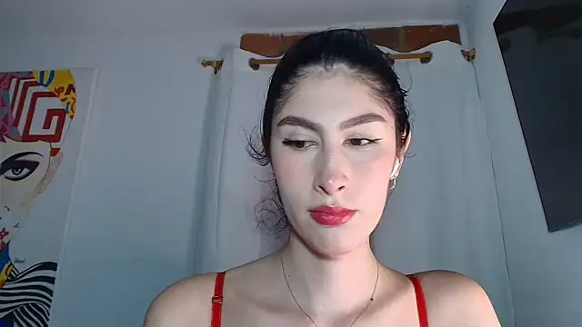 valeria gonzales  online show from June 21, 2:03 am
