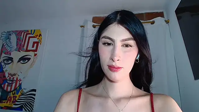 valeria gonzales  online show from July 1, 1:18 am