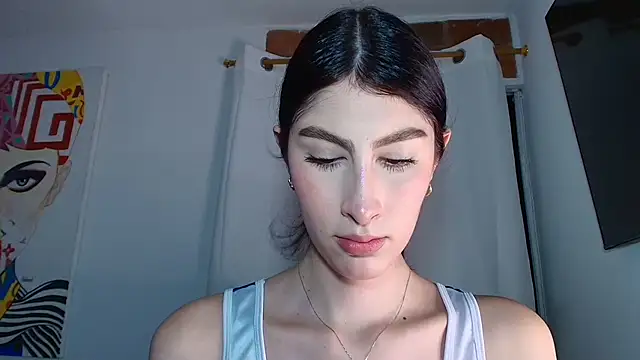 valeria gonzales  online show from July 30, 12:53 am