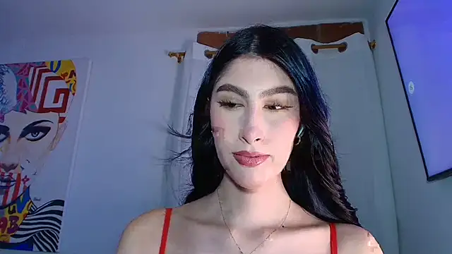 valeria gonzales  online show from August 8, 12:57 am