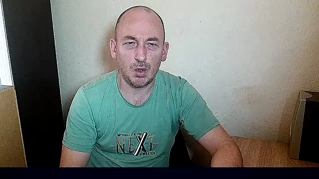 Johan   Barker online show from February 25, 12:26 pm