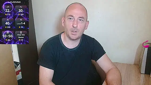 Johan   Barker online show from June 12, 10:58 am
