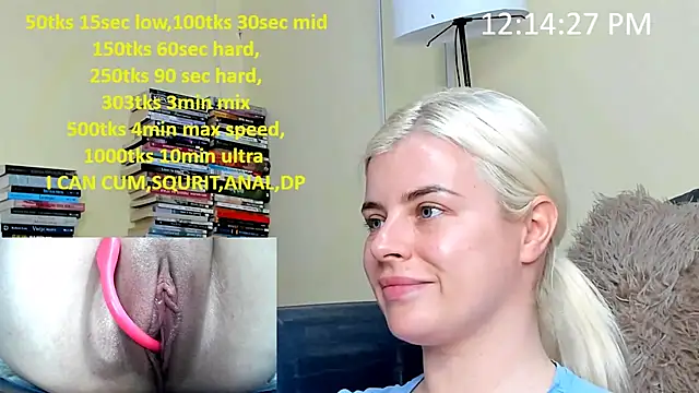 queenofthenighttt online show from March 24, 11:15 am