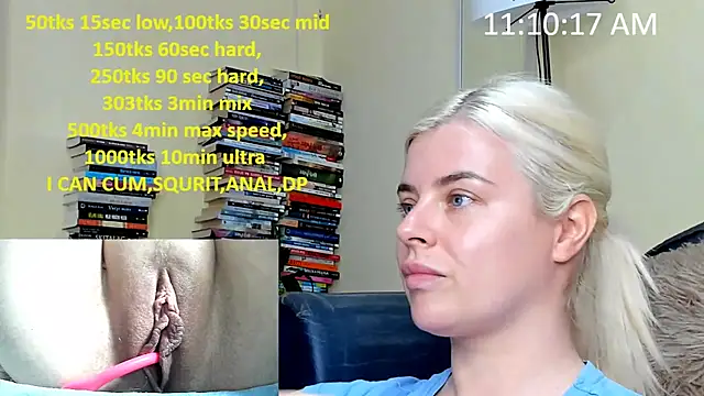 queenofthenighttt online show from March 26, 10:10 am