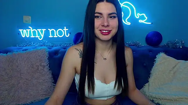 ViollinaLove online show from January 6, 5:41 am