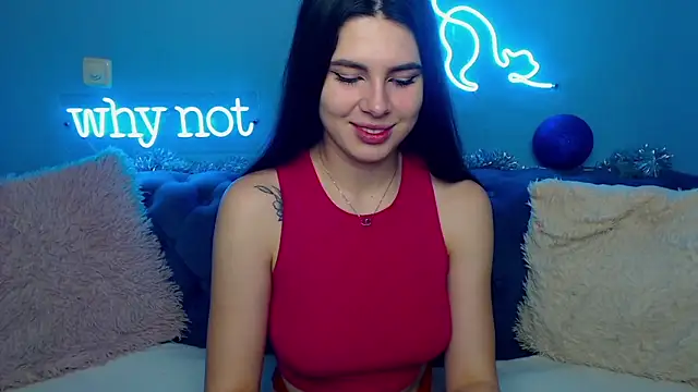 ViollinaLove online show from January 12, 5:45 am