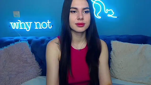 ViollinaLove online show from January 19, 5:48 am