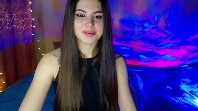ViollinaLove online show from January 21, 9:15 pm