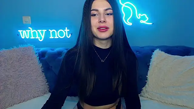 ViollinaLove online show from January 25, 5:40 am