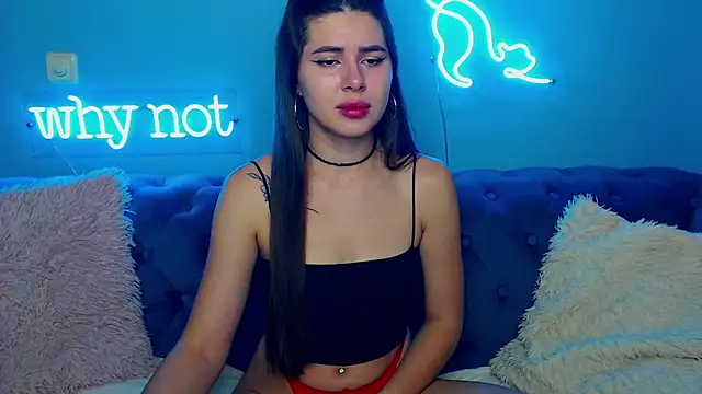 ViollinaLove online show from October 6, 4:43 am