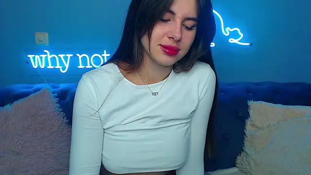 ViollinaLove online show from October 20, 4:46 am