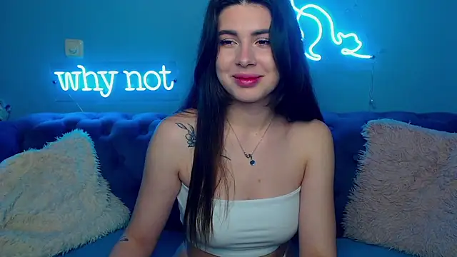 ViollinaLove online show from February 14, 5:37 am