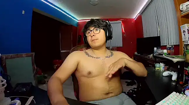 Nathanroberts111 online show from March 23, 1:53 am