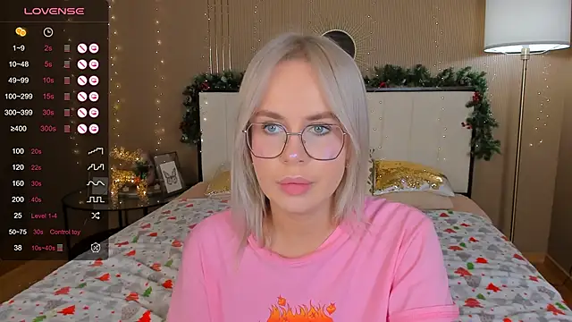 bellatip online show from December 29, 3:44 am