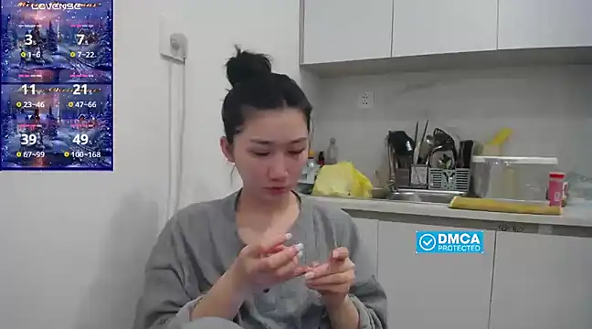 Asiagirll online show from February 5, 2:29 am