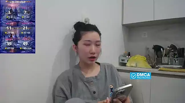 Asiagirll online show from February 5, 8:32 am
