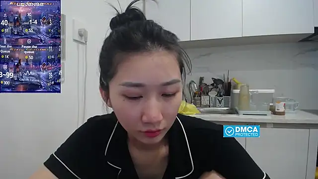 Asiagirll online show from February 8, 7:59 am